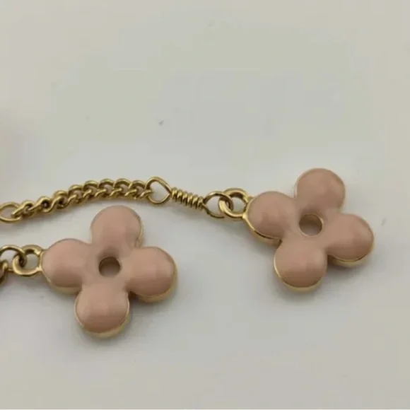 LOUIS VUITTON LV Necklace Charm or Key Chain - Picture 6 of 8